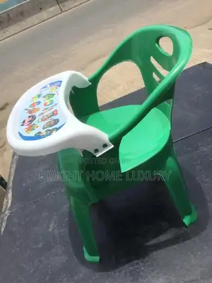 Baby Plastic Chair