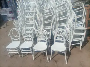 Supermax Plastic Cheverlys Events Chairs