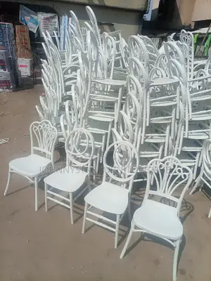 Plastic and Rubber Cheverlys Chairs