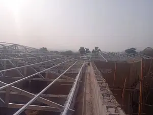 Quality Ultra Light Roofing Trusses in Lagos