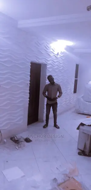 3D Wall Panels