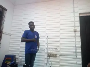 3D Wall Panels