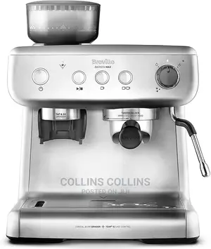 Breville Barista Max Coffee Machine