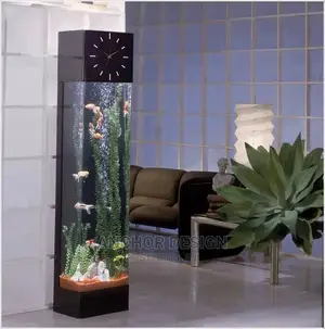 Clock Aquarium
