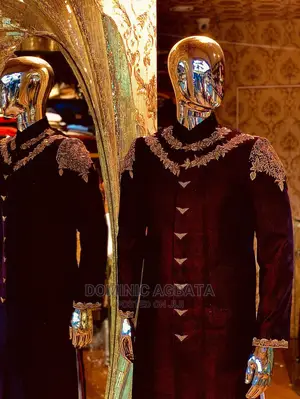 Embroidered Tuxedos