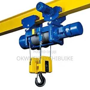 2 Ton Electric Wire Rope Hoist