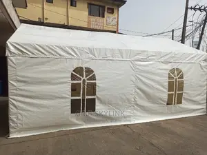 4metres by 6metres Canopy Tent
