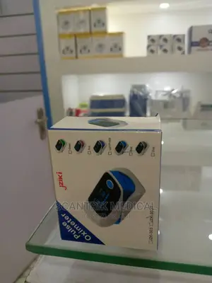 Stock Household Oximeters