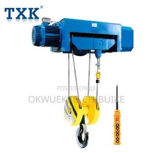 Electronic Hoist 1ton High Quality Equipment 2 Warranty