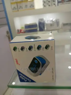 Finger Function Oximeter