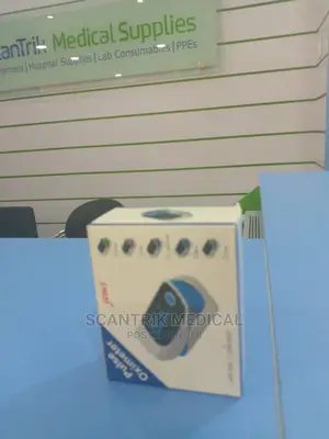 Fingertip Pulse Oximeter for Hospital