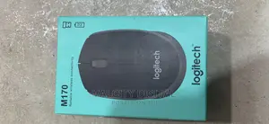Logitech M170 Wireless Mouse