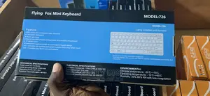 HP Flying Fox Mini Wired Keyboard