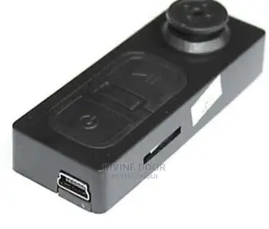 Spy Camera Button