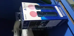 Sony Playstation Sealed Move Controller Sticks 2 Units