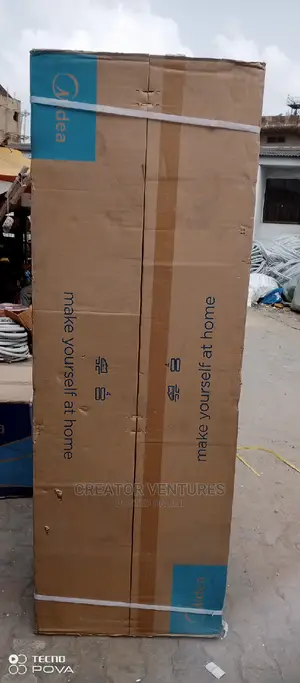 Midea Floor Standing Units AC 5tons , Low Voltage Switch