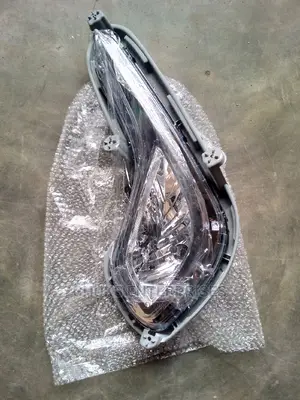 Hyundai Accent 2012 Fog Light