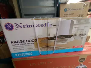 Newcastle 90cm Elegant Heat Extractor Range/Cookerhood