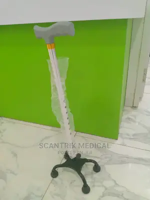 Convenient and Comfortable Quad Stick