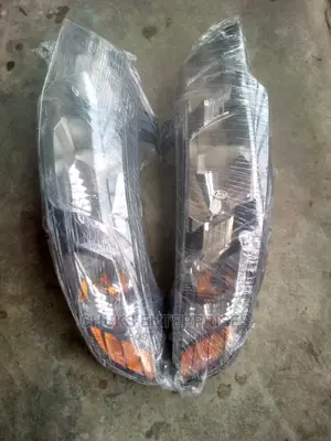 Kia Cerato 2009 Headlight