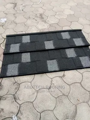 Original Gerrad Stone Coated Sheets