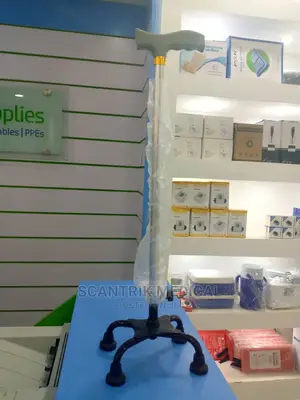 Tripod Walking Stick Walking Aids for Disabled