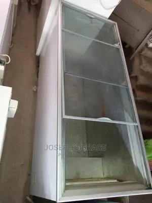 Industrial Show Case Supermarket Freezer. (Germany)