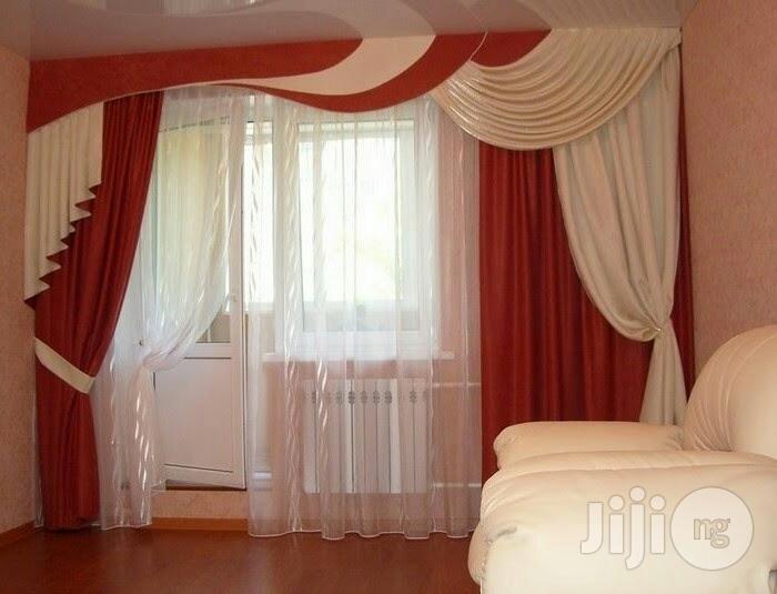 Pure Curtain Interior