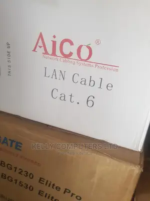 Aico Networing Cable Cat. 6