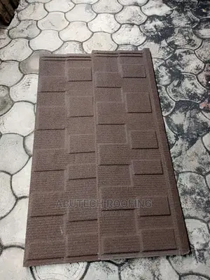 Plain Coffee Shingles, Milano, Bond, Classic,Roman