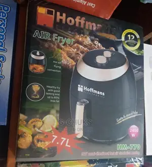 Hoffmans Air Fryer