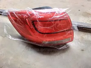 Kia Sportage 2014 Back Light