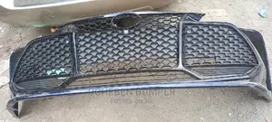 Complete Front Tokunbor Bumper Toyota Avalon 2020