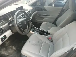 Honda Accord 2013 Gray