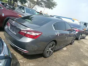 Honda Accord 2013 Gray