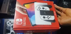 Nintendo Switch Console OLED