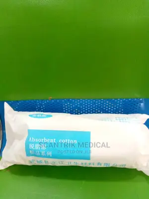 Medical Soft Absorbent Cotton Roll