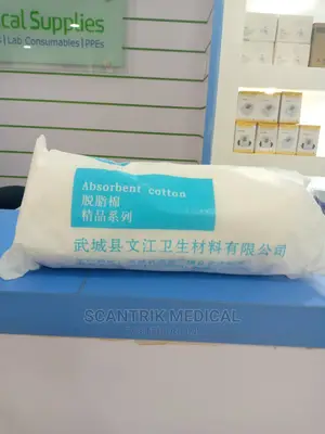 Surgical 100% Medical Absorbent Cotton Wool