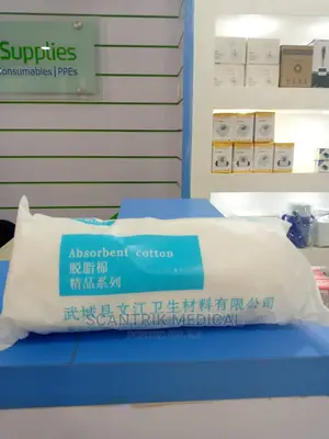 Absorbent Medic Surgical Medical Cotton Rolls