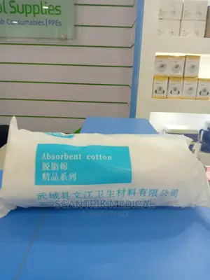 Surgical Disposable Absorbent Roll Cotton Wool