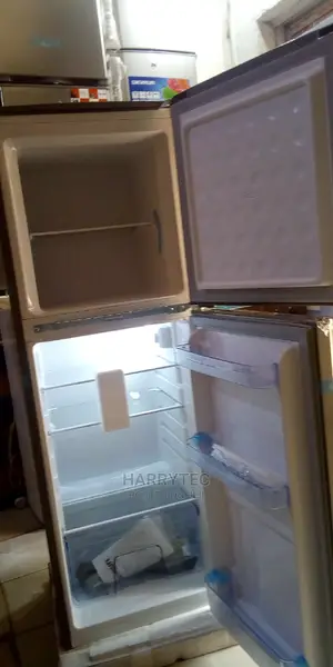 Skyrun Double Doors Refrigerator 145litrs With 2yr Warranty