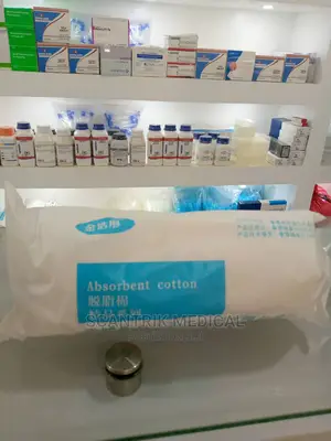 Hospital Medical Grade Absorbent Cotton Wool