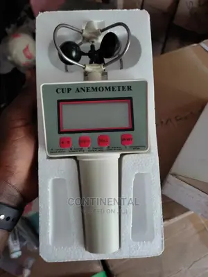 Cup Anemometer
