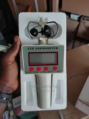 Cup Anemometer