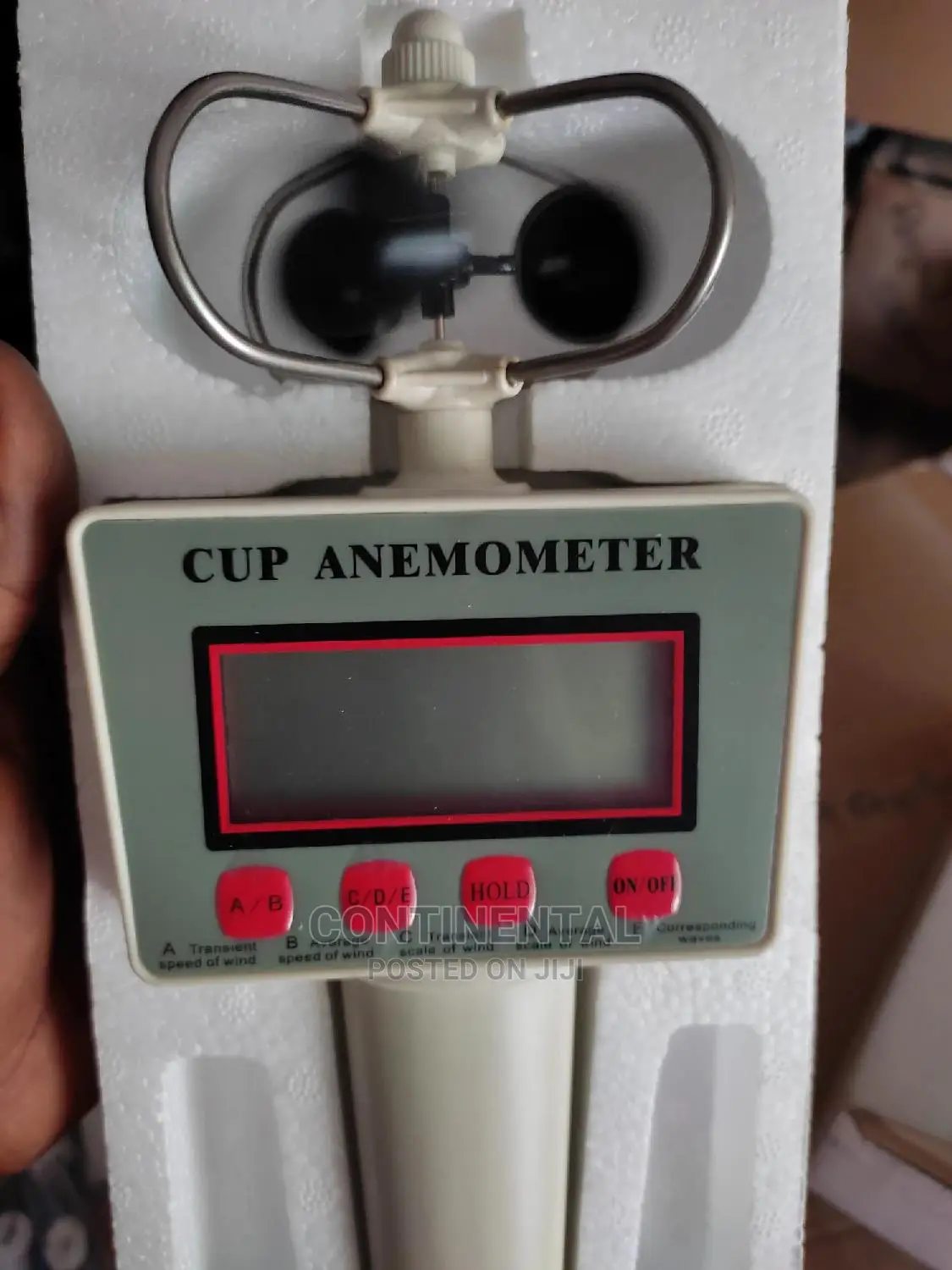 Cup Anemometer