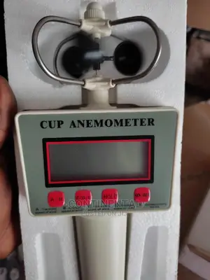 Cup Anemometer