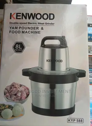 Kenwood Yam Pounder 8L