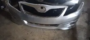 Front Bumper Sport Toyota Camry 2010