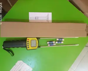 Moisture Content Meter