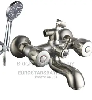 Quality Anti-Rust Bath Mixer Tap